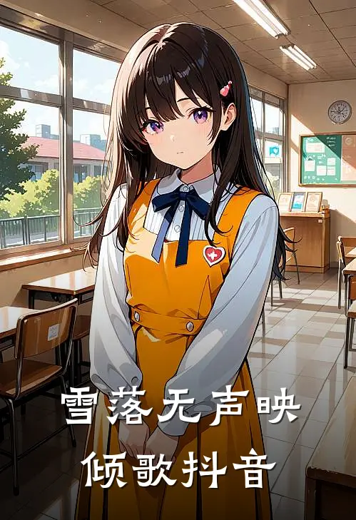 雪落无声映倾歌抖音