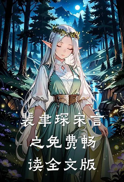 裴聿琛宋言之免费畅读全文版