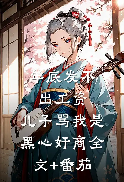 年底发不出工资，儿子骂我是黑心奸商全文+番茄