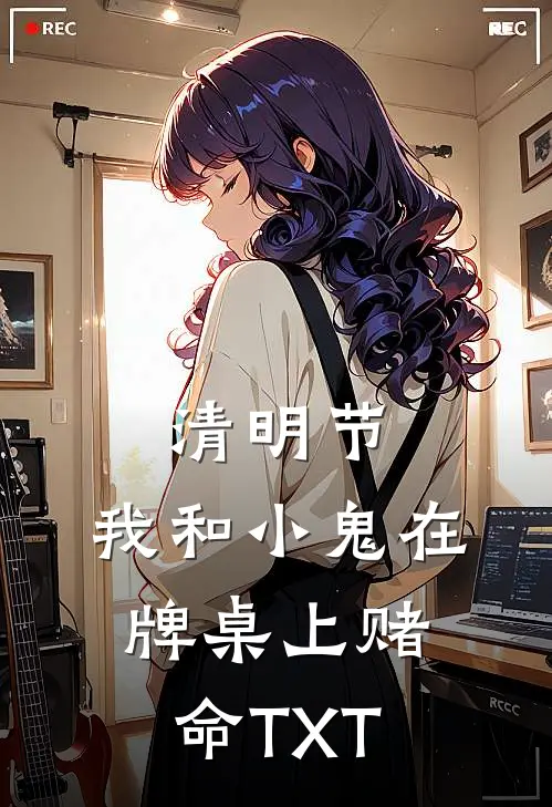 清明节，我和小鬼在牌桌上赌命TXT