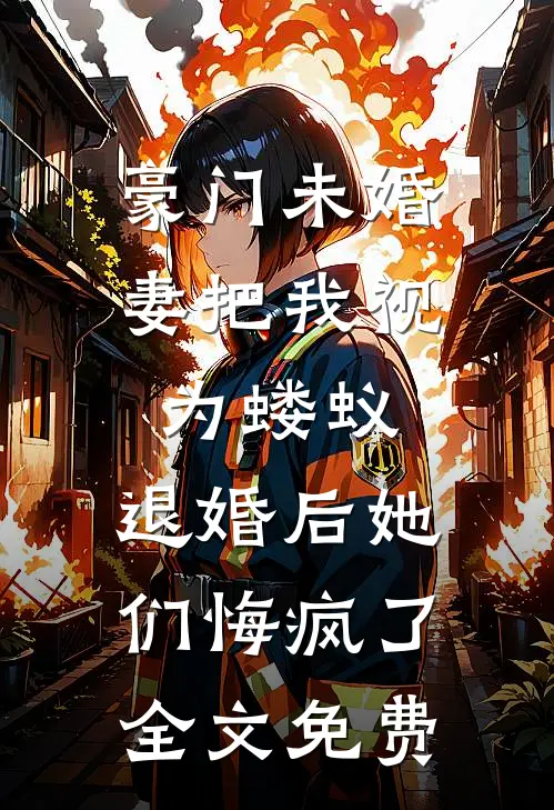 豪门未婚妻把我视为蝼蚁，退婚后她们悔疯了全文免费