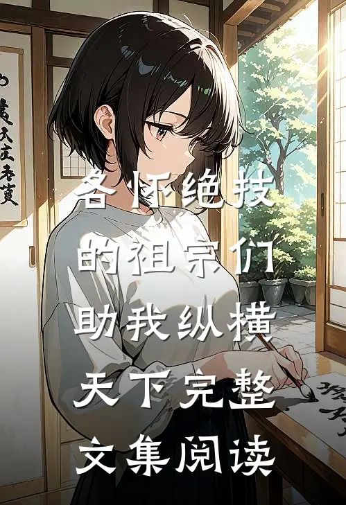 各怀绝技的祖宗们，助我纵横天下完整文集阅读