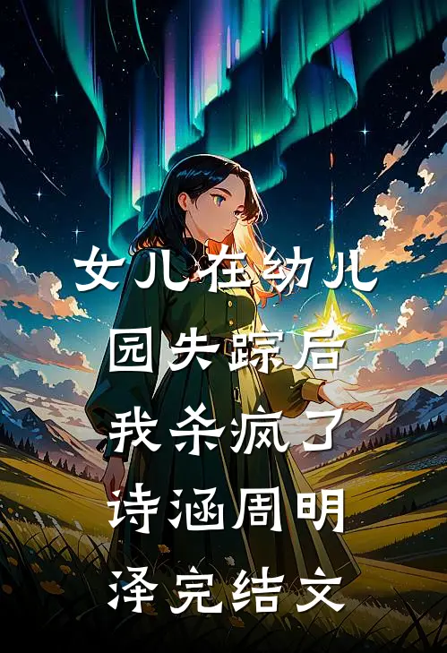女儿在幼儿园失踪后，我杀疯了诗涵周明泽完结文