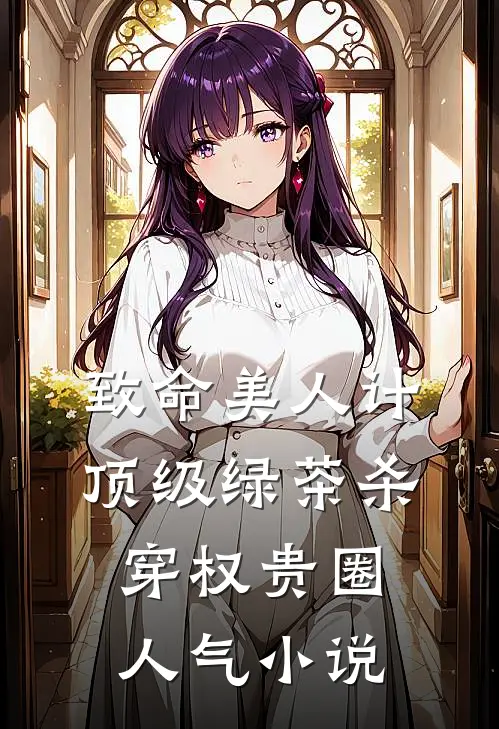 致命美人计：顶级绿茶杀穿权贵圈人气小说