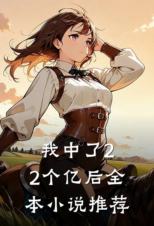 我中了 2.2 个亿后全本小说推荐