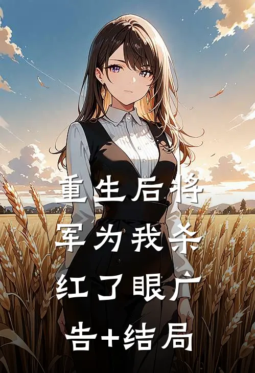 重生后将军为我杀红了眼广告+结局