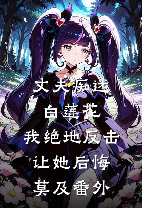 丈夫痴迷白莲花，我绝地反击让她后悔莫及 番外