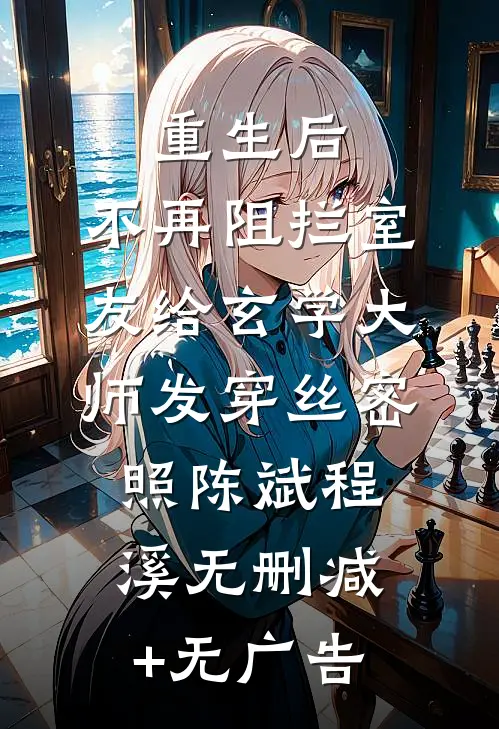 重生后，不再阻拦室友给玄学大师发穿丝密照陈斌程溪无删减+无广告
