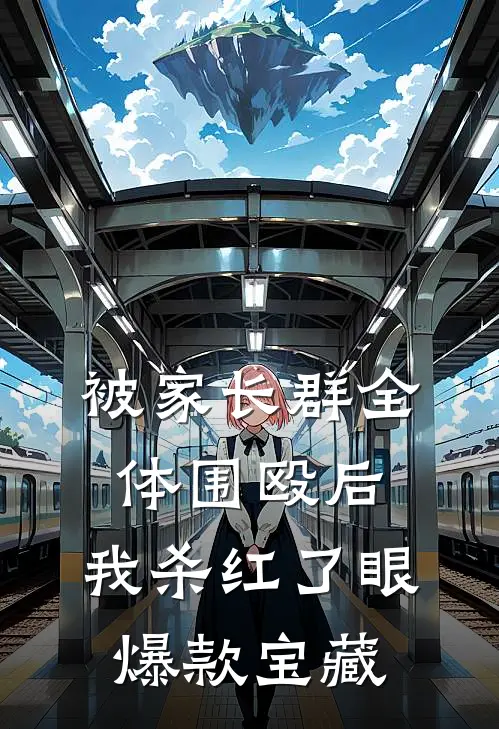 被家长群全体围殴后，我杀红了眼爆款宝藏