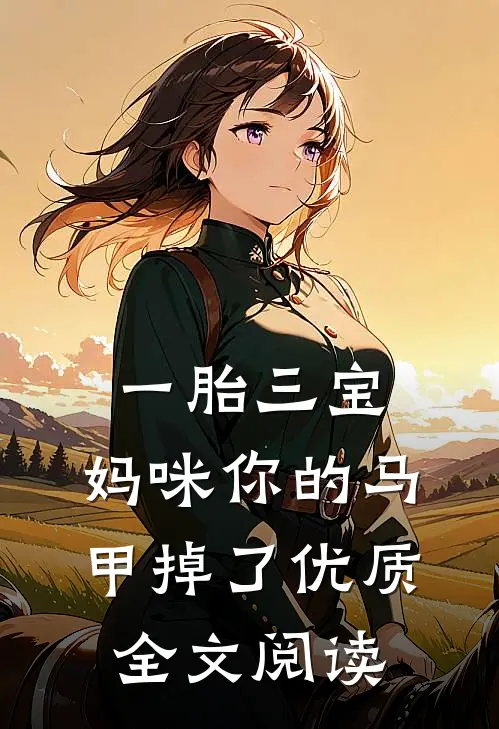 一胎三宝：妈咪你的马甲掉了优质全文阅读