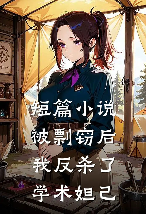 短篇小说被剽窃后我反杀了学术妲己