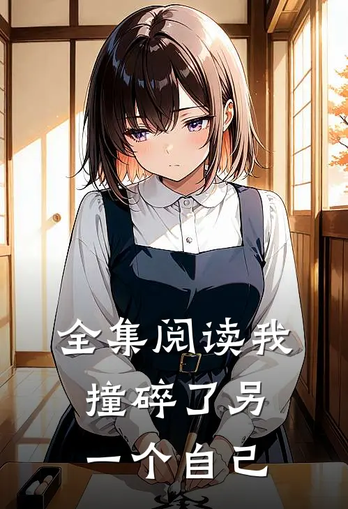 全集阅读我撞碎了另一个自己