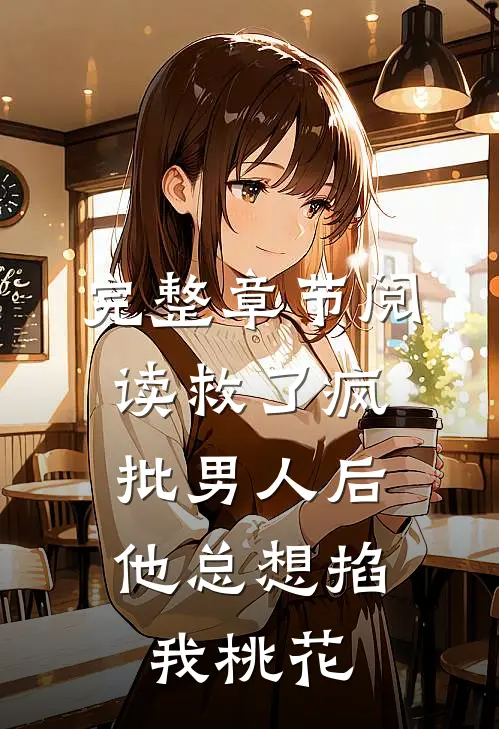完整章节阅读救了疯批男人后,他总想掐我桃花