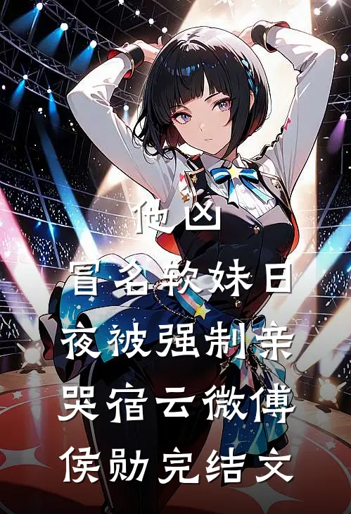 他凶，冒名软妹日夜被强制亲哭宿云微傅侯勋完结文
