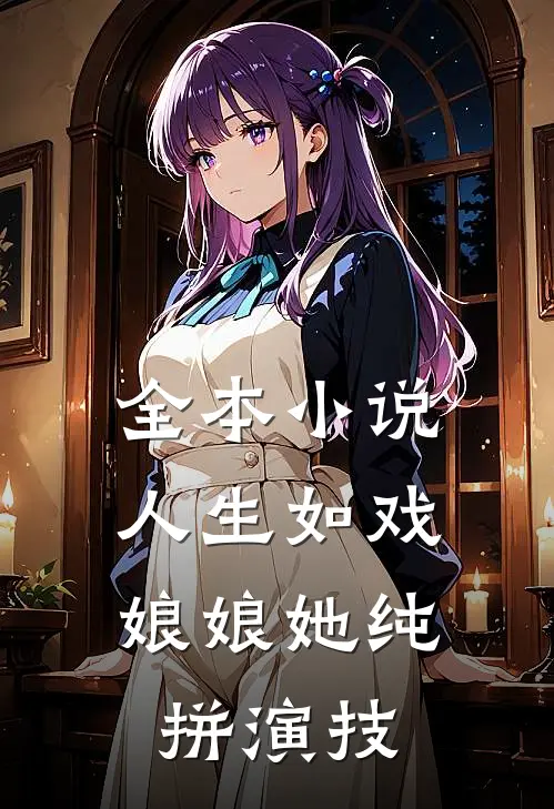 全本小说人生如戏,娘娘她纯拼演技