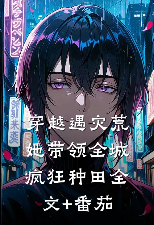 穿越遇灾荒，她带领全城疯狂种田全文+番茄