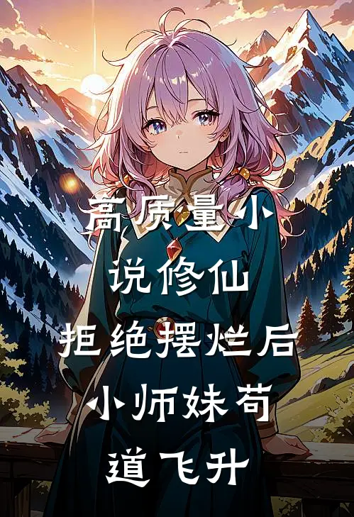高质量小说修仙:拒绝摆烂后,小师妹苟道飞升