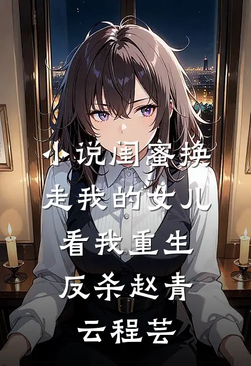小说闺蜜换走我的女儿，看我重生反杀(赵青云程芸)