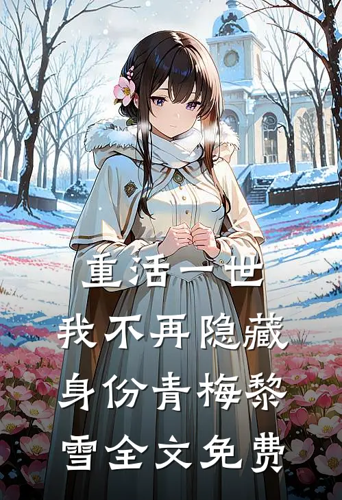 重活一世，我不再隐藏身份青梅黎雪全文免费