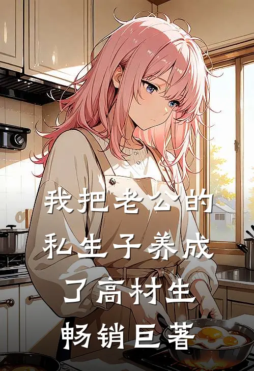 我把老公的私生子养成了高材生畅销巨著