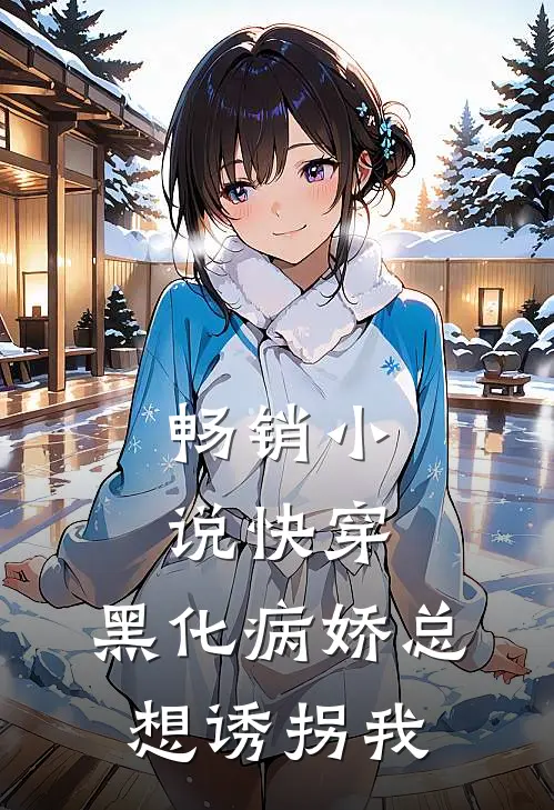 畅销小说快穿：黑化病娇总想诱拐我