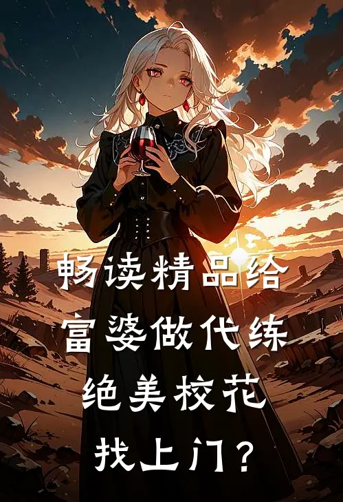 畅读精品给富婆做代练，绝美校花找上门？