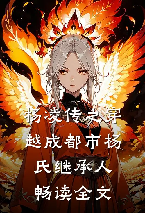 杨凌传之穿越成都市杨氏继承人畅读全文