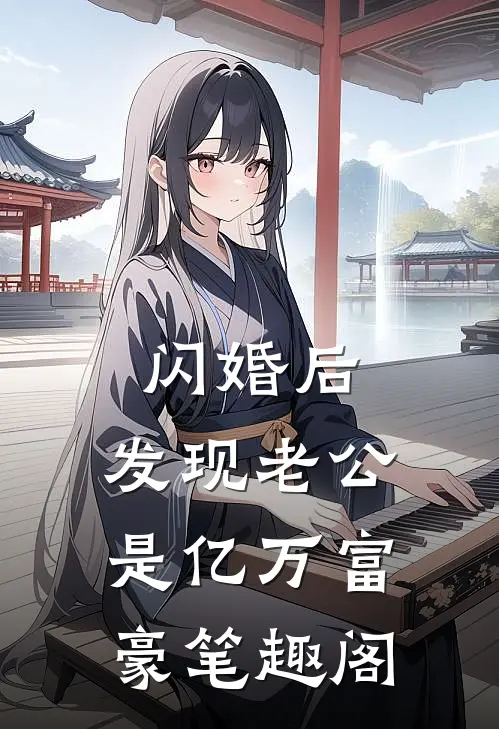 闪婚后，发现老公是亿万富豪笔趣阁