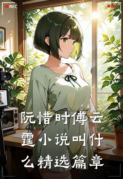 阮惜时傅云霆小说叫什么精选篇章