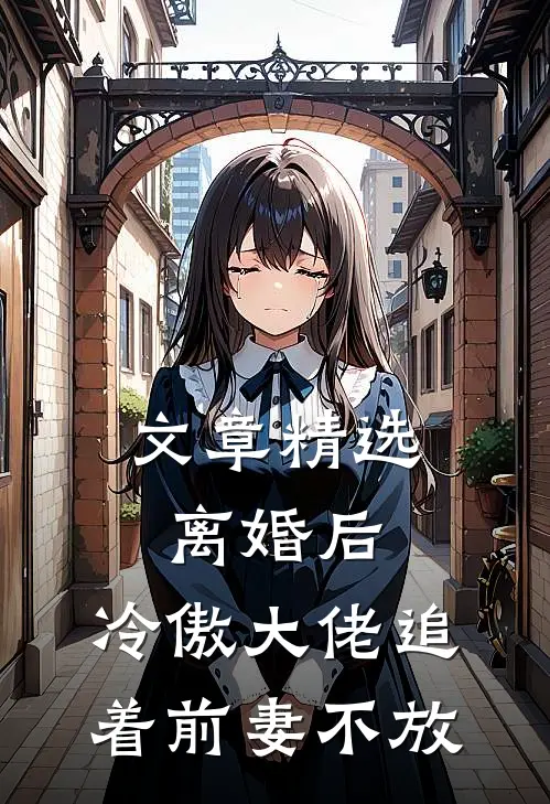 文章精选离婚后，冷傲大佬追着前妻不放
