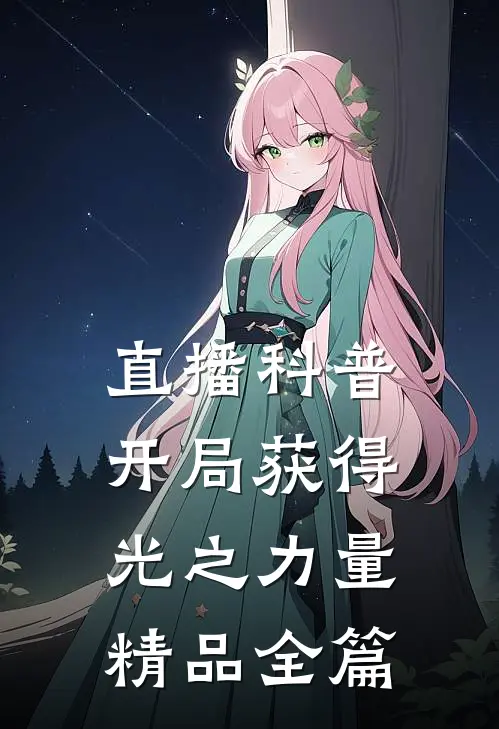 直播科普：开局获得光之力量精品全篇