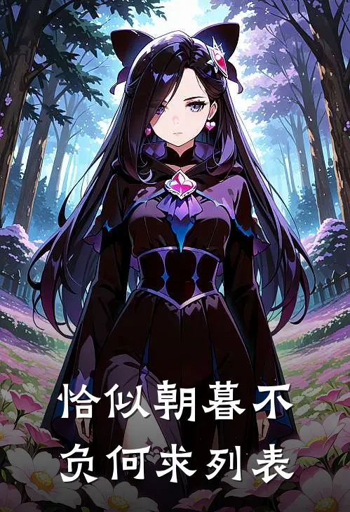 恰似朝暮不负何求列表