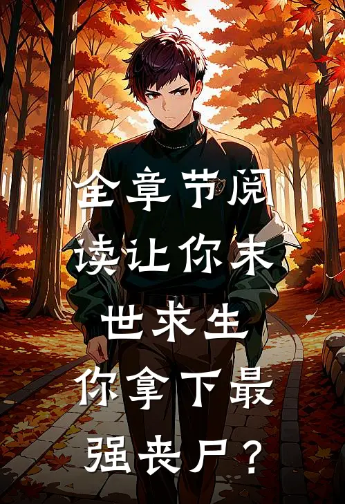 全章节阅读让你末世求生，你拿下最强丧尸？