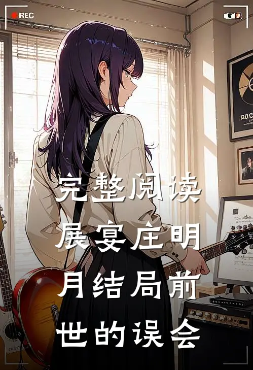 完整阅读展宴庄明月结局前世的误会
