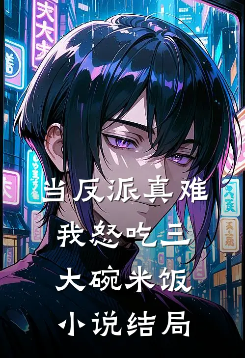 当反派真难，我怒吃三大碗米饭小说结局