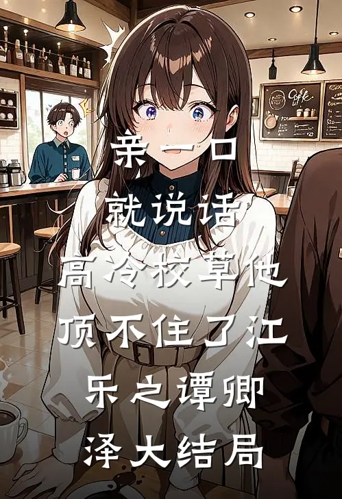 亲一口就说话，高冷校草他顶不住了江乐之谭卿泽大结局