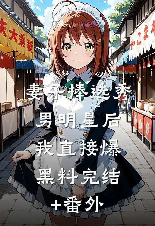 妻子捧选秀男明星后，我直接爆黑料完结+番外
