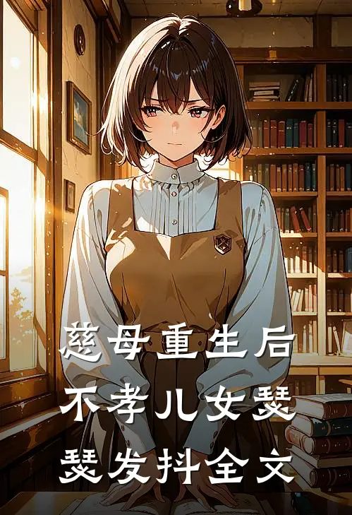 慈母重生后，不孝儿女瑟瑟发抖全文