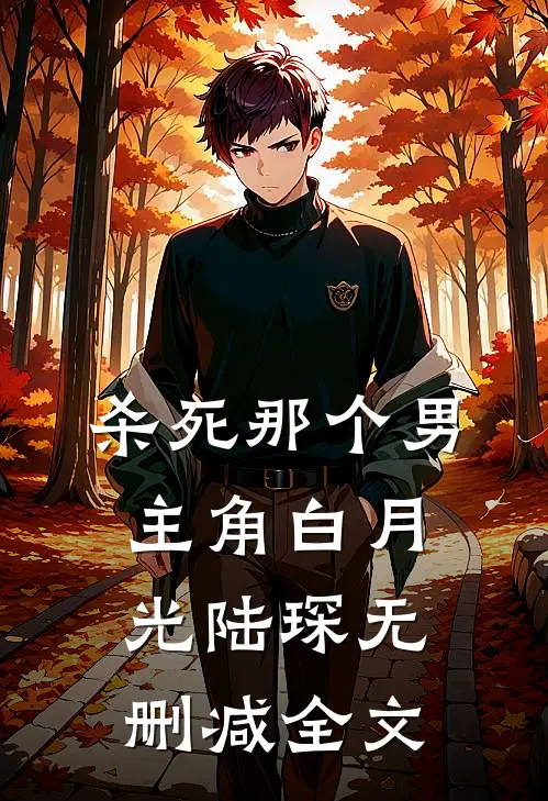 杀死那个男主角白月光陆琛无删减全文