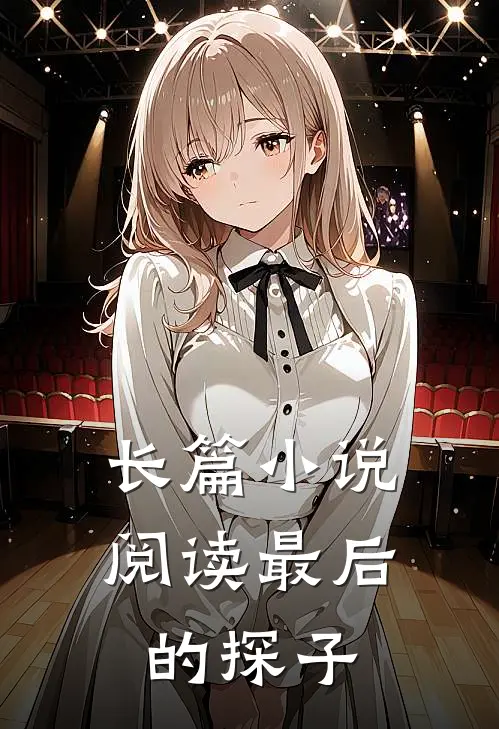 长篇小说阅读最后的探子