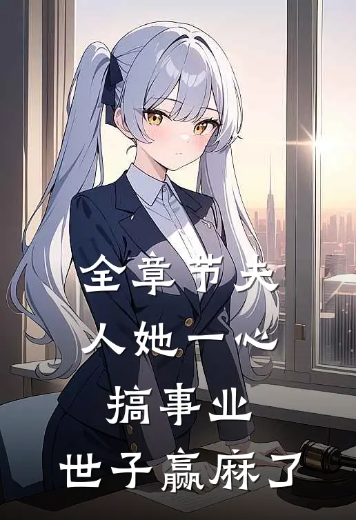 全章节夫人她一心搞事业，世子赢麻了