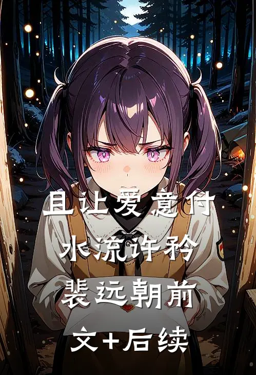 且让爱意付水流许矜裴远朝前文+后续