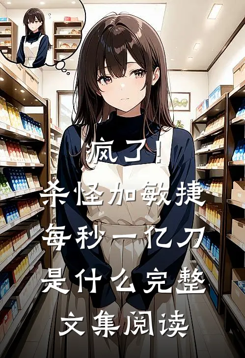 疯了!杀怪加敏捷,每秒一亿刀是什么完整文集阅读