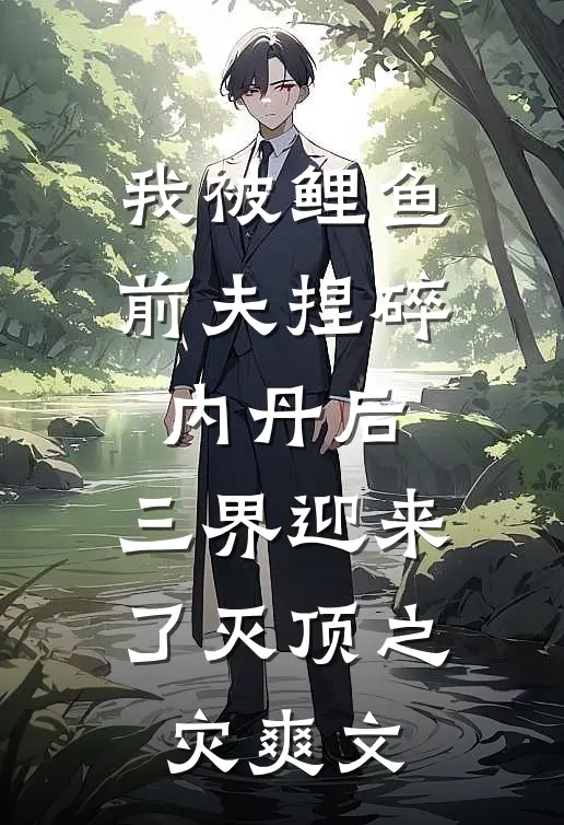 我被鲤鱼前夫捏碎内丹后，三界迎来了灭顶之灾爽文