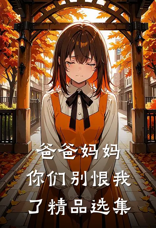 爸爸妈妈，你们别恨我了精品选集