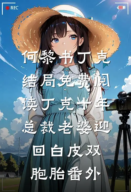 何黎书丁克结局免费阅读丁克十年，总裁老婆迎回白皮双胞胎番外