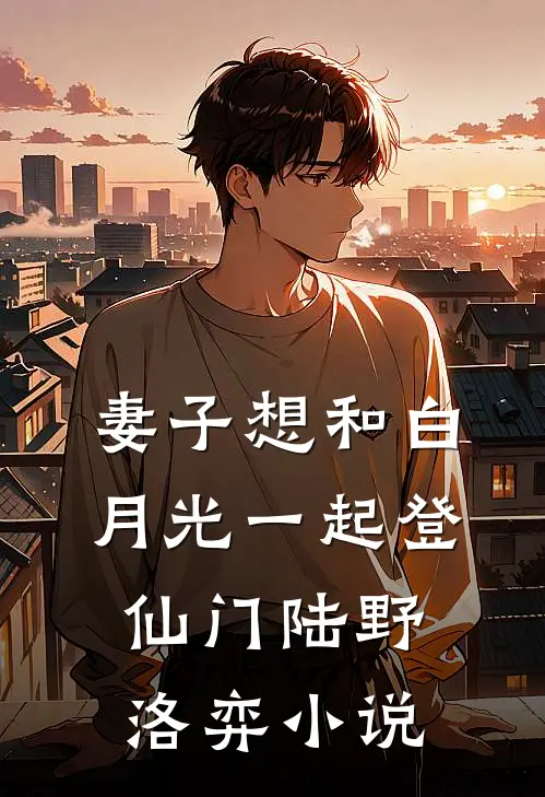 妻子想和白月光一起登仙门陆野洛弈小说