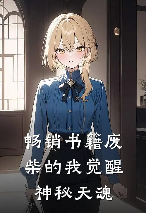 畅销书籍废柴的我觉醒神秘天魂