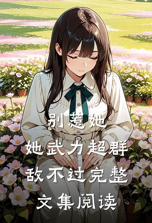 别惹她，她武力超群敌不过完整文集阅读