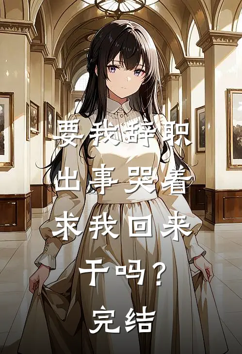 要我辞职，出事哭着求我回来干吗？完结